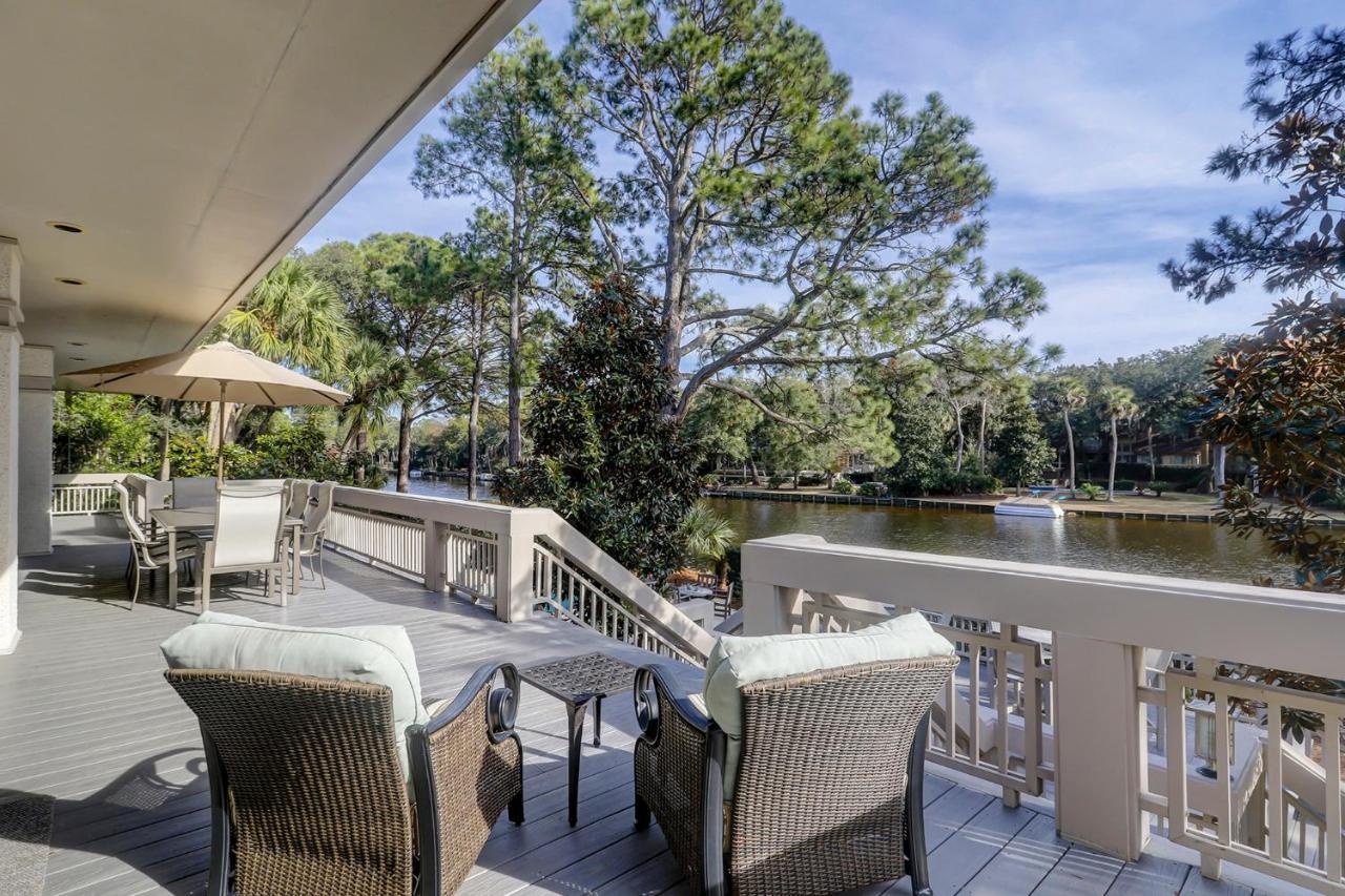 44 Sea Lane Villa Hilton Head Island Exteriör bild